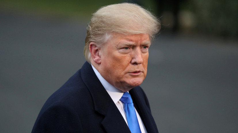 Трамп планує позбавити права автоматично отримувати громадянство дітей, народжених у США