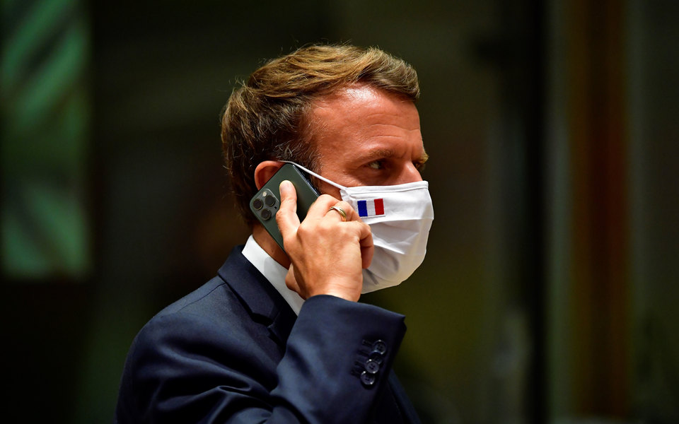 У базі номерів шпигунської програми Pegasus знайшли телефонні номери президентів Франції, Іраку і ПАР