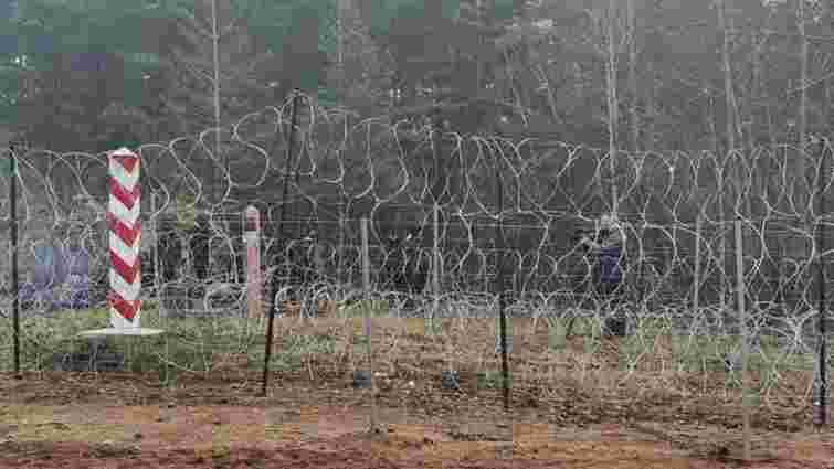 Більше 8 тисяч прaвоохоронців нестимуть службу нa кордоні з Білоруссю