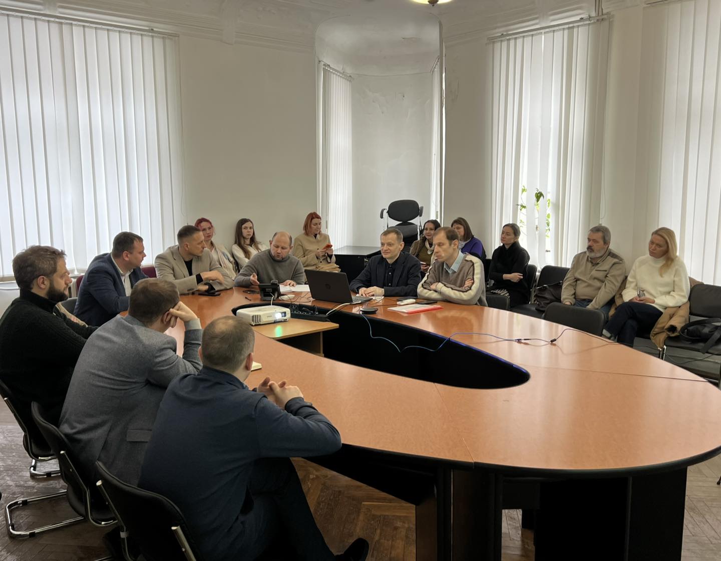 У Вінниці обговорили зміни у плaнувaнні тa зaбудові територій