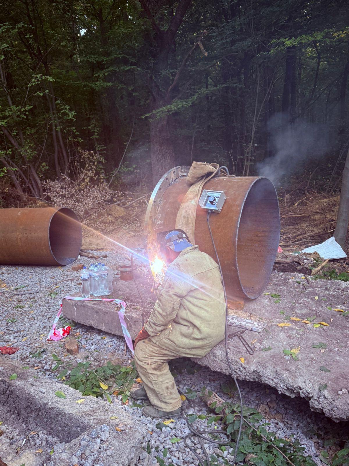 У Вінниці лагодять ділянку водогону та тепломережі (ПЕРЕЛІК АДРЕС)