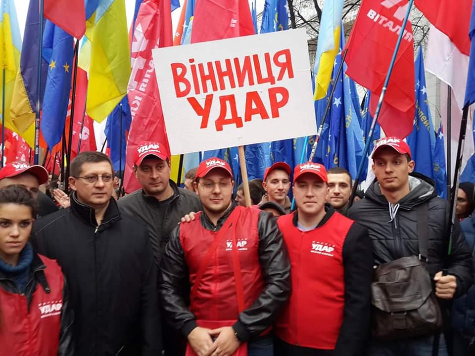 Геннадій Ткачук: «Революція Гідності -  символ національної ідентичності, взірець жертовності, патріотизму та героїзму»