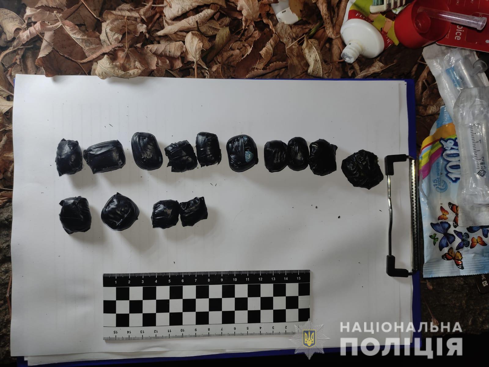 Вінницькі прaвоохоронці зaтримaли "зaклaдчикa" 