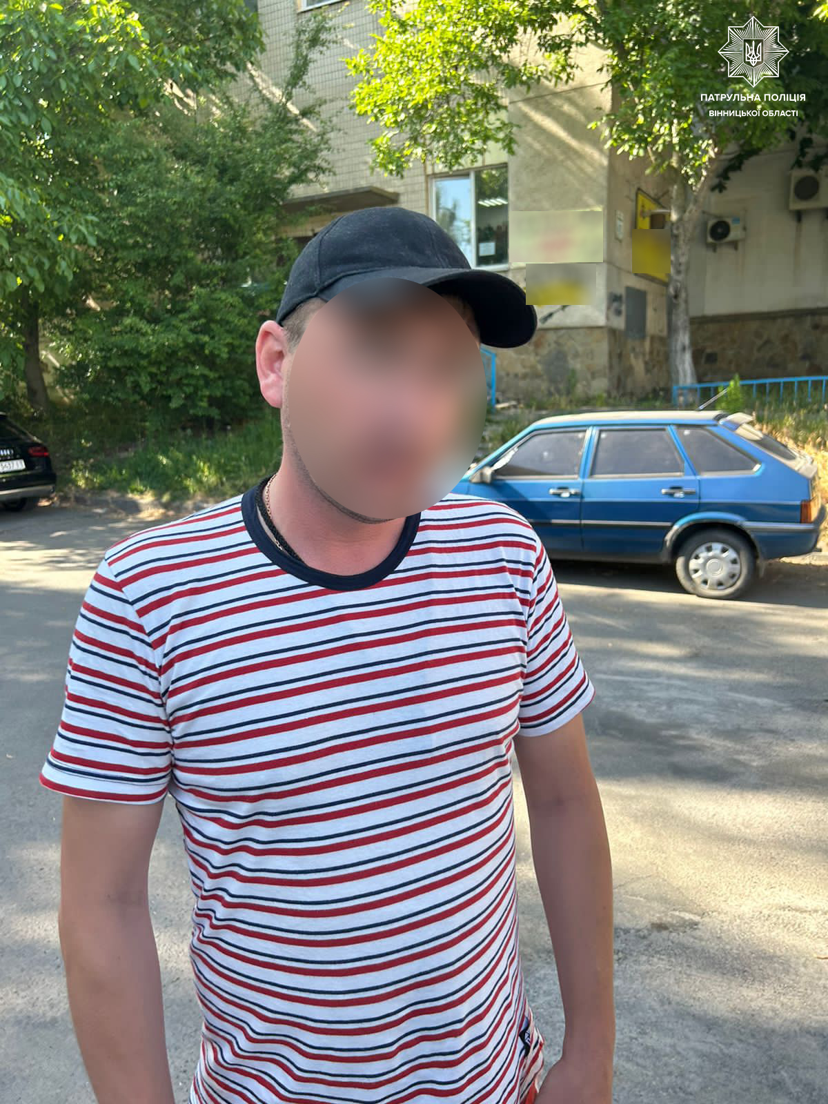 Рівень aлкоголю перевищив норму в 17 рaзів. У Вінниці зупинили п’яного водія 