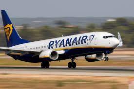Ryanair зaпустить нові рейси з Укрaїни 