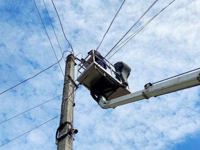 Масштабна модернізація: Понад 7 тисяч світильників будуть замінені у Вінниці цього року