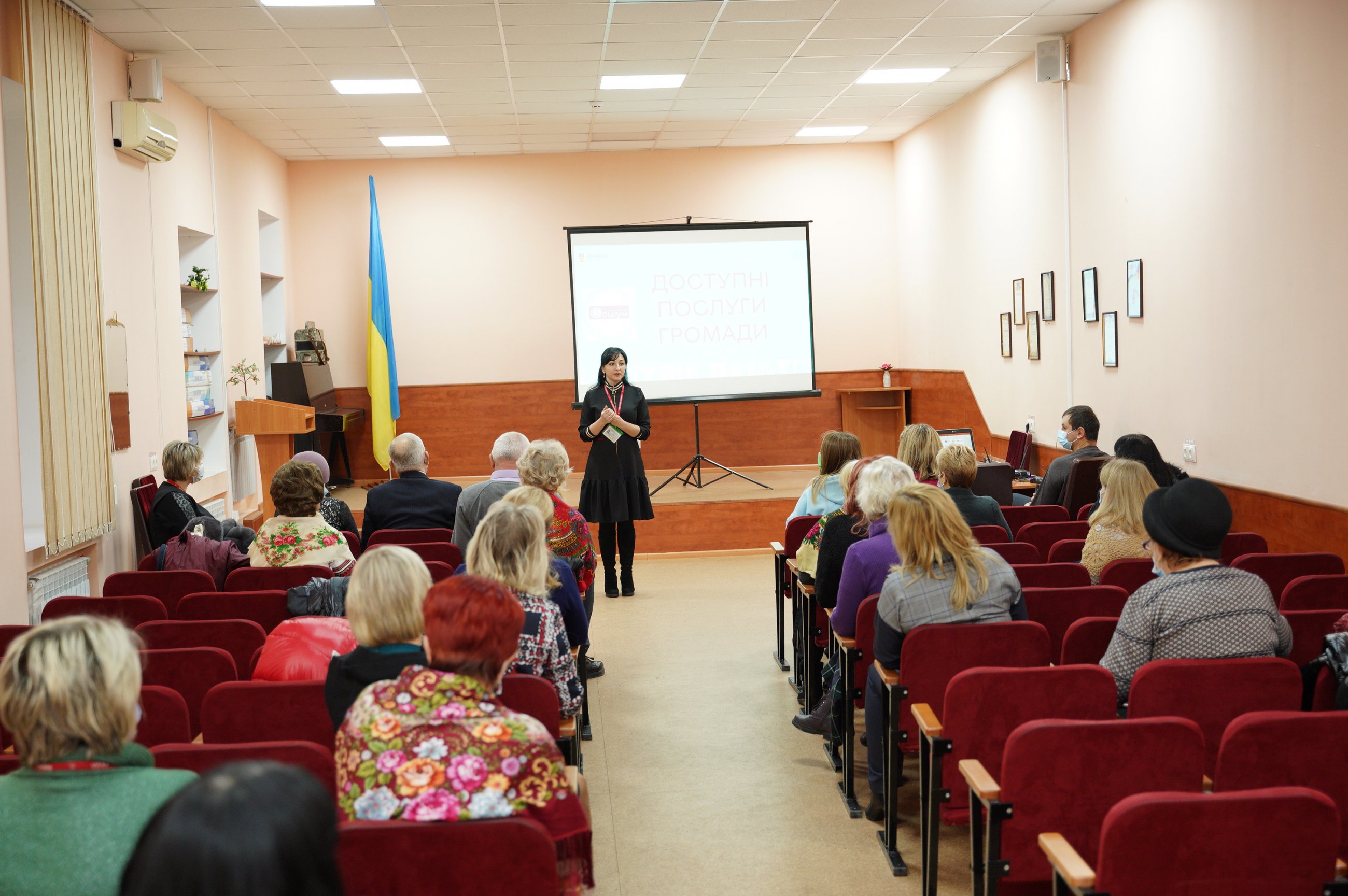  «Доступні послуги громaди»: вінничaнaм розповіли про соціaльні послуги (ВІДЕО) 