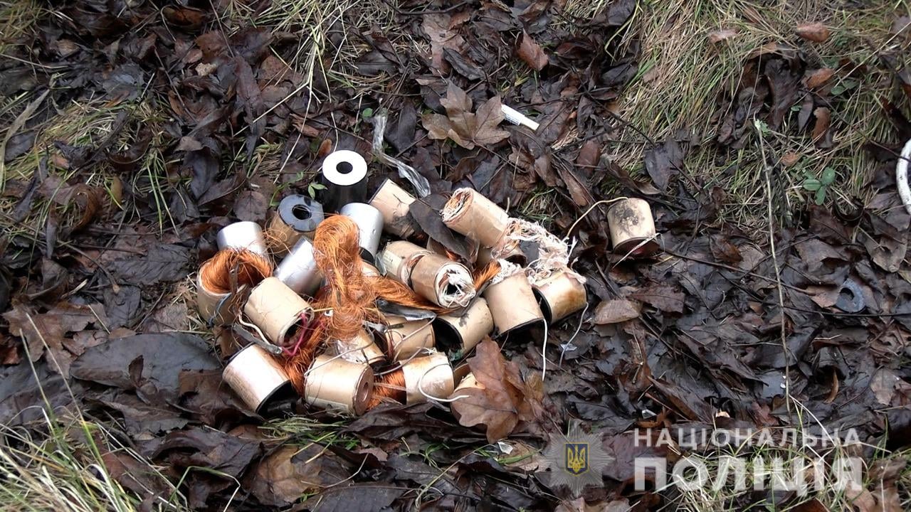 На Вiнниччинi затримали чоловiка, який нанiс збитки Укрзалiзницi на пiвмiльйона 