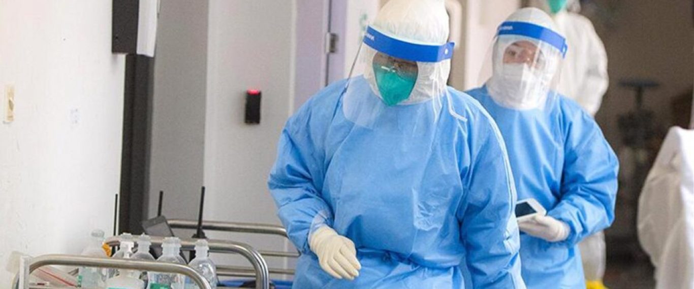 У вінницьких «ковiдних» лікарнях реанiмацiйнi вiддiлення заповненi на 76 % 