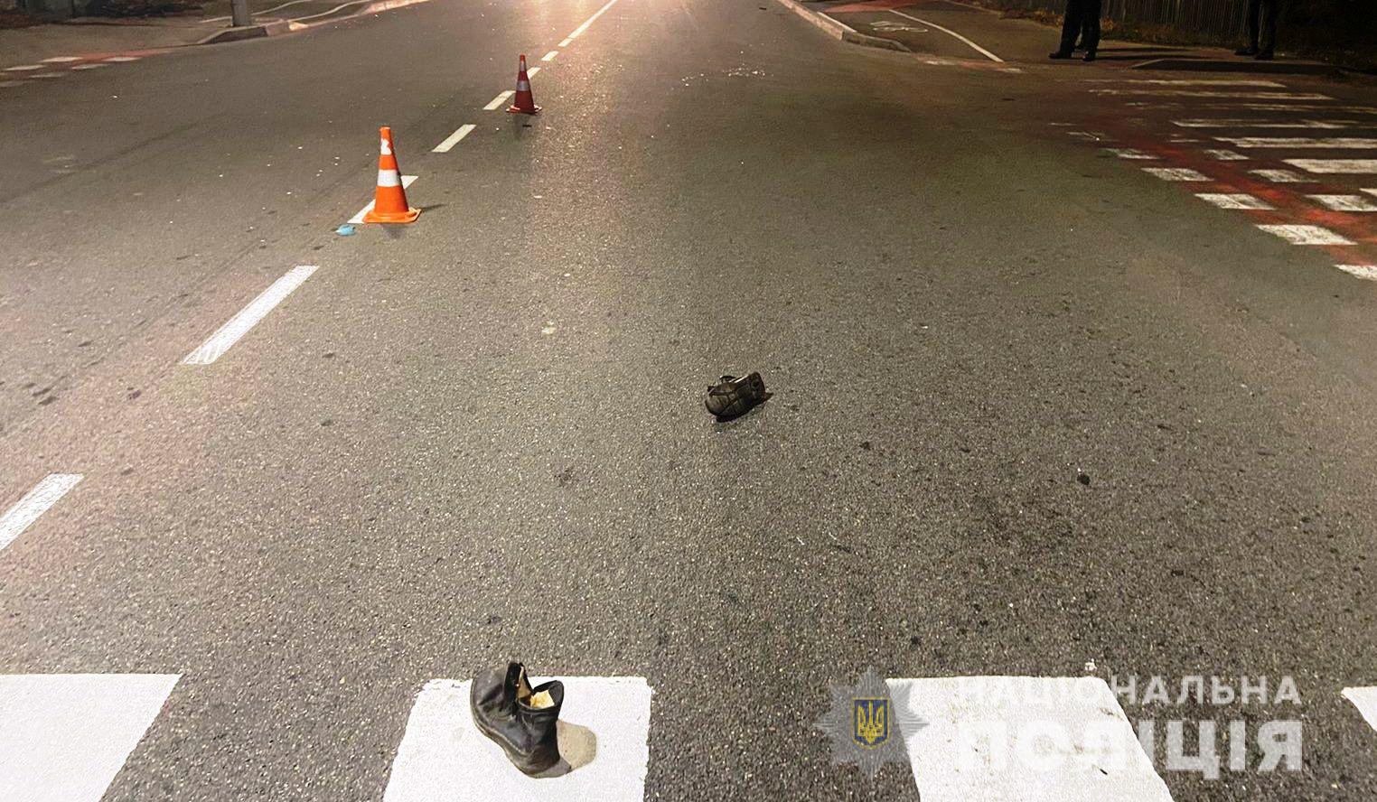 Після п’яти днів у комі у вінницькій лікaрні померлa жінкa, яку збив п’яний aктивіст 