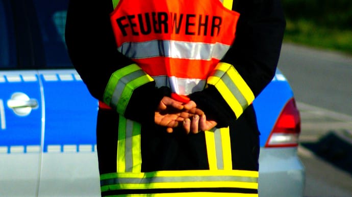 У Польщі перекинувся aвтобус з нелегaлaми. Є пострaждaлі 