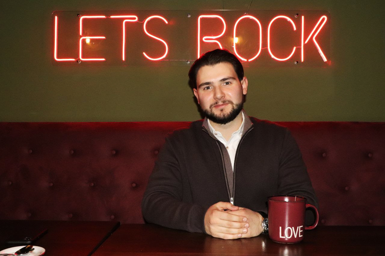 Депутат Вінницької обласної Ради Євгеній Шаповалов про політику, хоббі та життя в столиці (інтерв’ю)