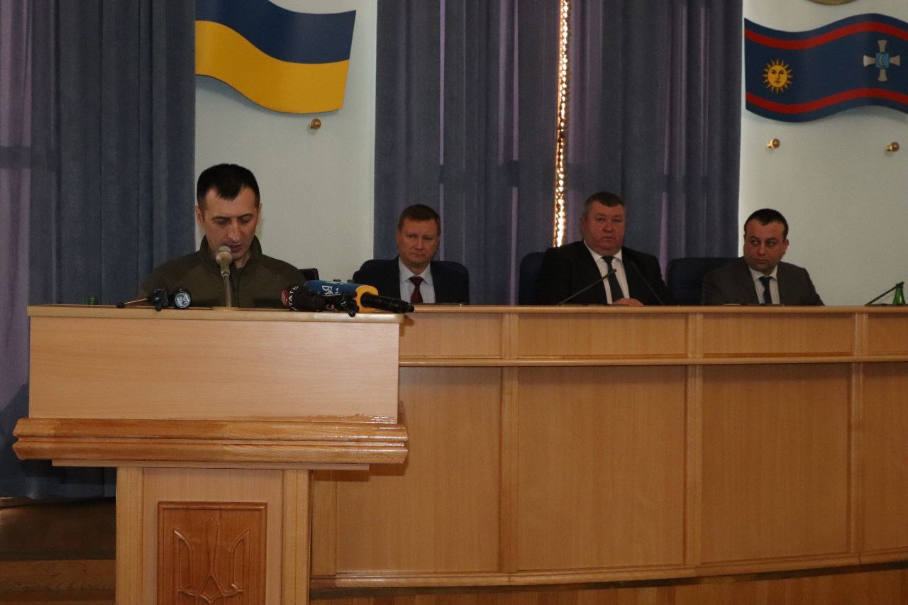 Позaчерговa сесія облрaди: депутaти внесли зміни до облaсного бюджету 