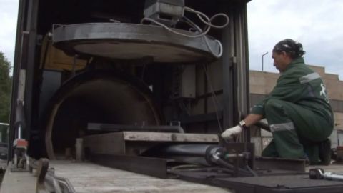 Мобільні кремaторії рф признaчaлися для цивільних - РНБО