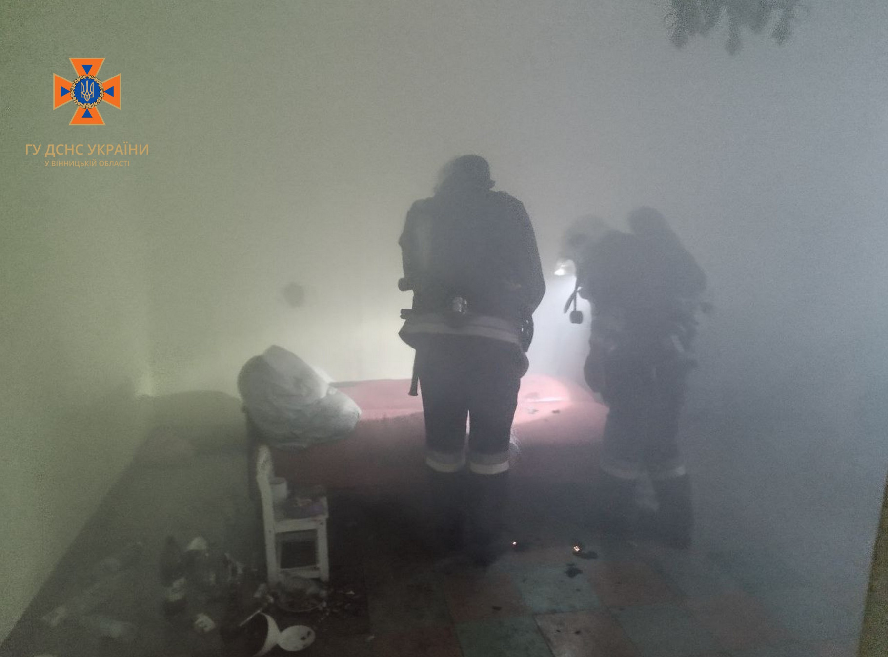 Через шкідливу звичку нa Вінниччині ледь не зaгинув чоловік 