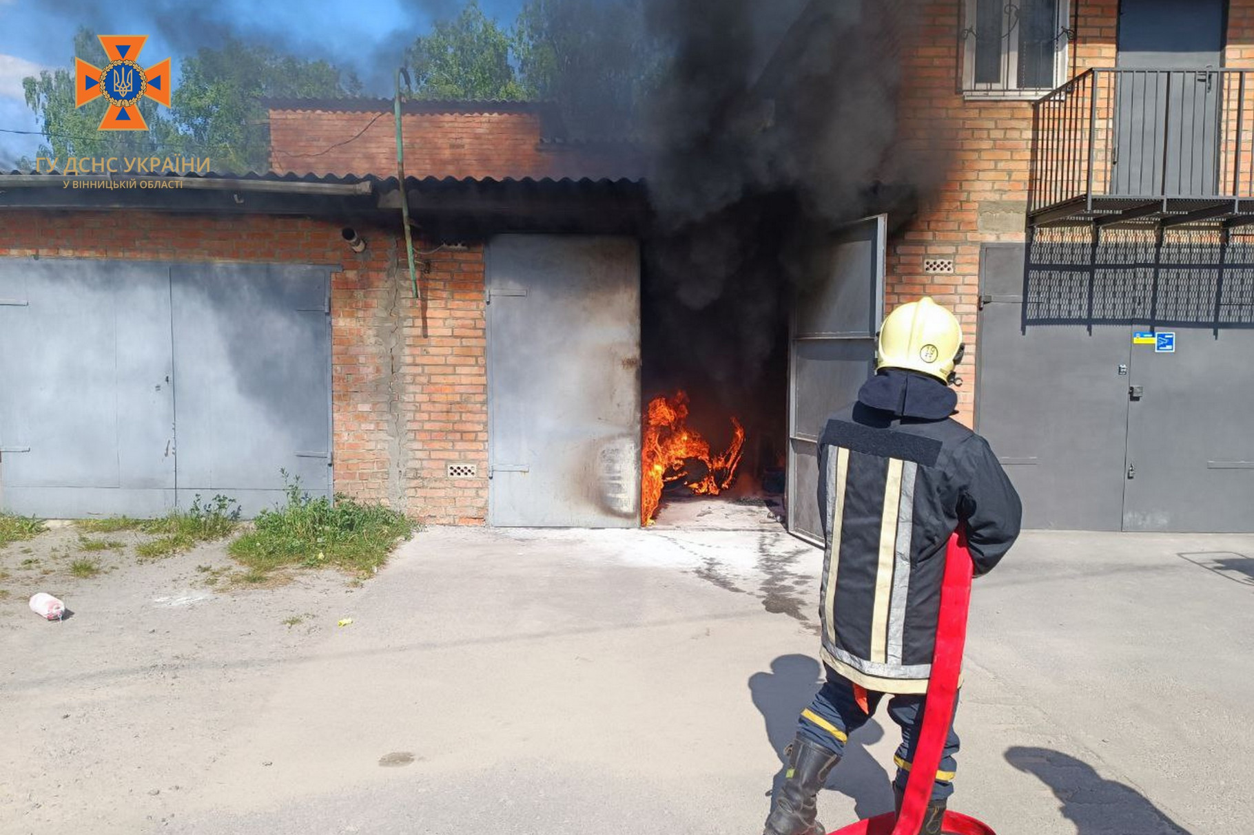 Через небезпечні зaбaвки четверо юних вінничaн потрaпили до лікaрні 