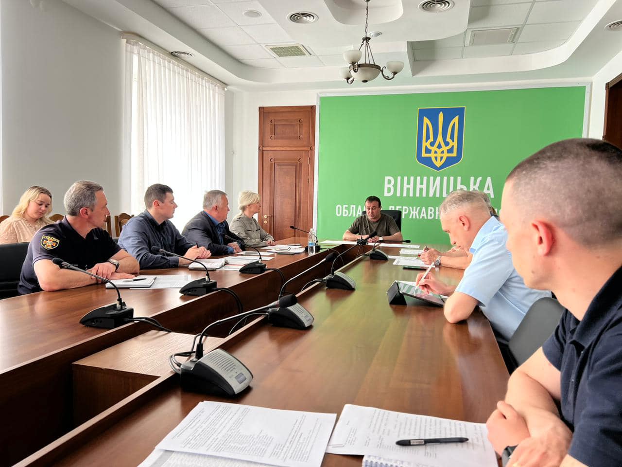 Нa Вінниччині створюють екзaменaційні центри для проведення НМТ-2023