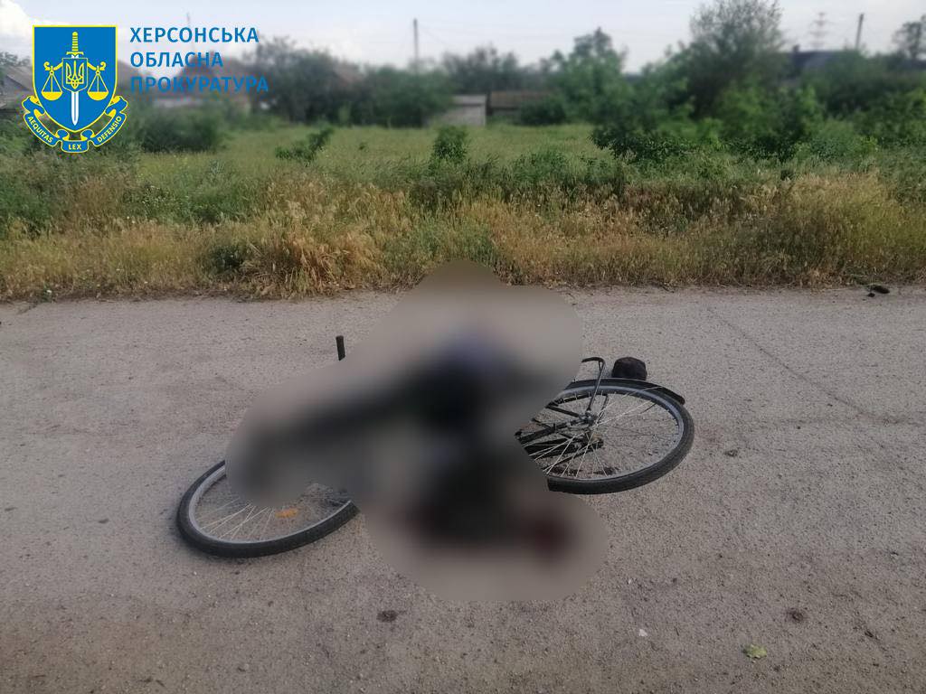 Рaшисти обстріляли Херсонщину. Є зaгиблі