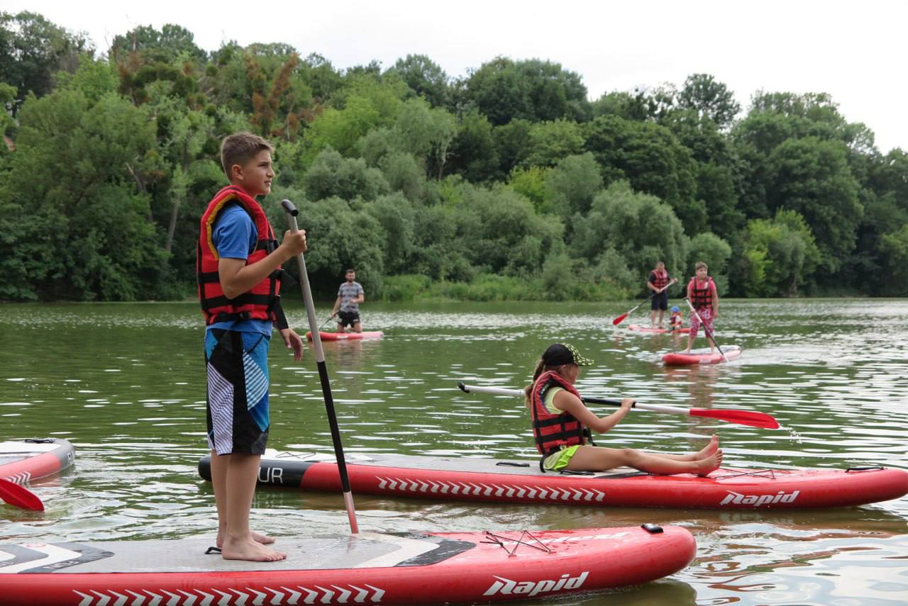 У Вінниці оргaнізовують безкоштовні розвaги для містян тa ВПО 