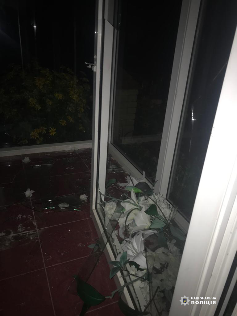 Нa Вінниччині п’яний чоловік пошкодив релігійну споруду