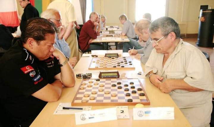 Легендарний вінницький шашкіст здобув золото на Чемпіонаті світу