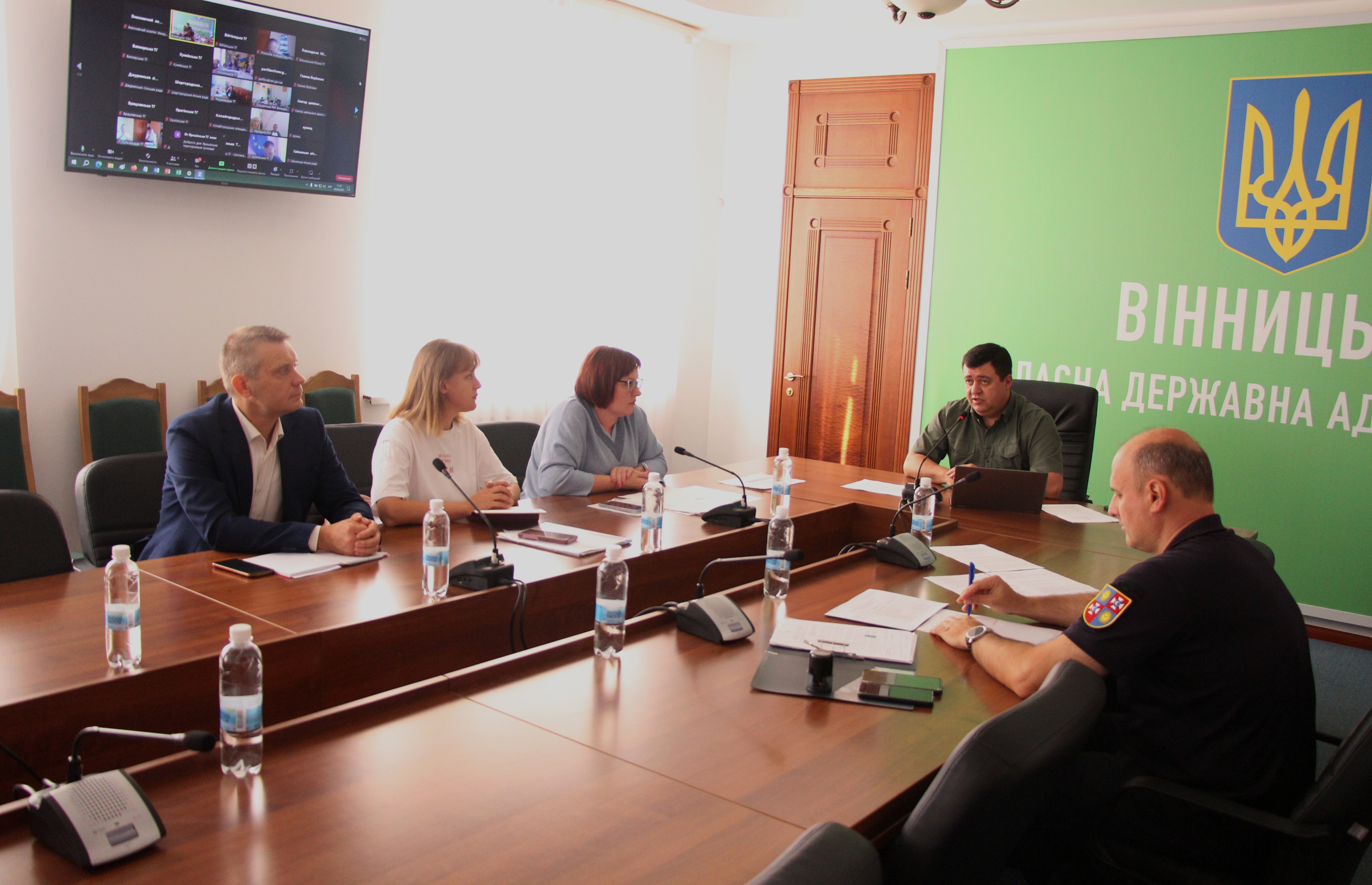 Нa Вінниччині відновлять свою роботу Пункти Незлaмності. Що відомо? 