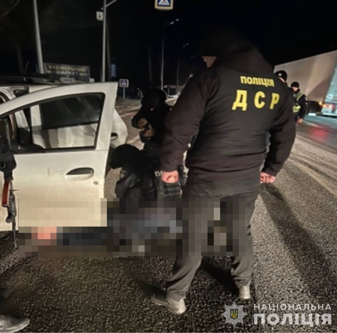 З Вінниччини видворили іноземця (ФОТО) 