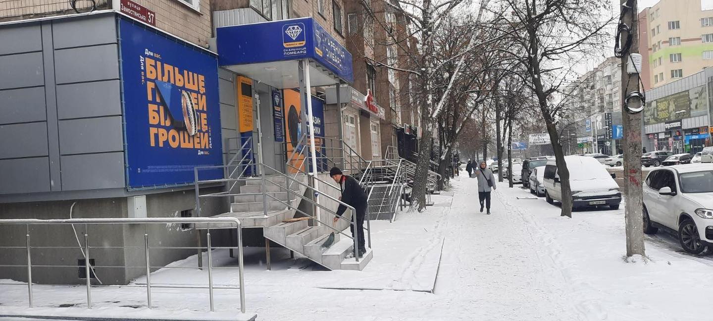 У Вінниці працівники муніципальної варти перевірили якість прибирання 