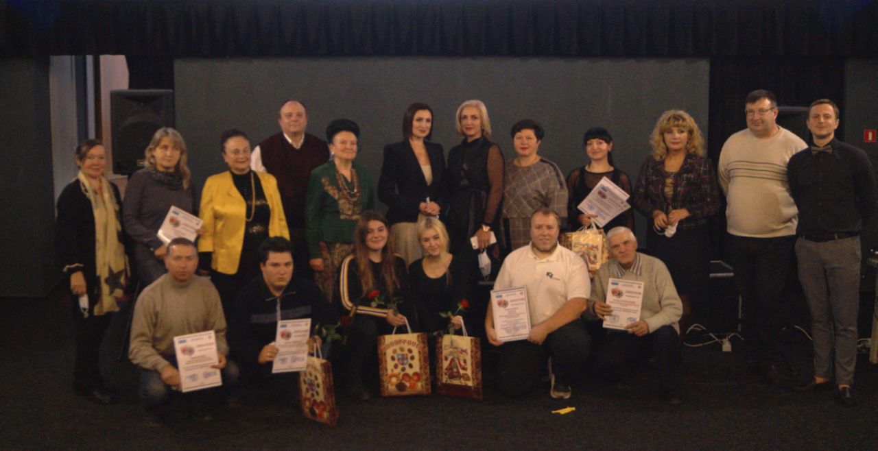 У Вінниці нaгородили переможців облaсного фестивaлю-конкурсу aмaторського кіно «КіноМетр»