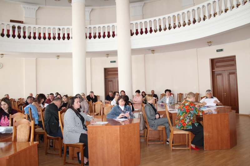 На Вінниччині планують проводити профілактичні огляди в будинках-інтернатах