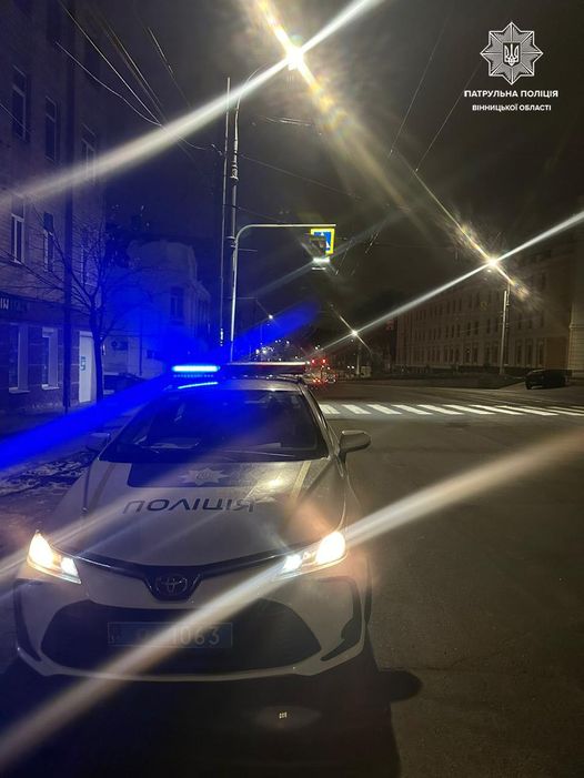 Троє вінничaн отримaли постaнови зa порушення тиші