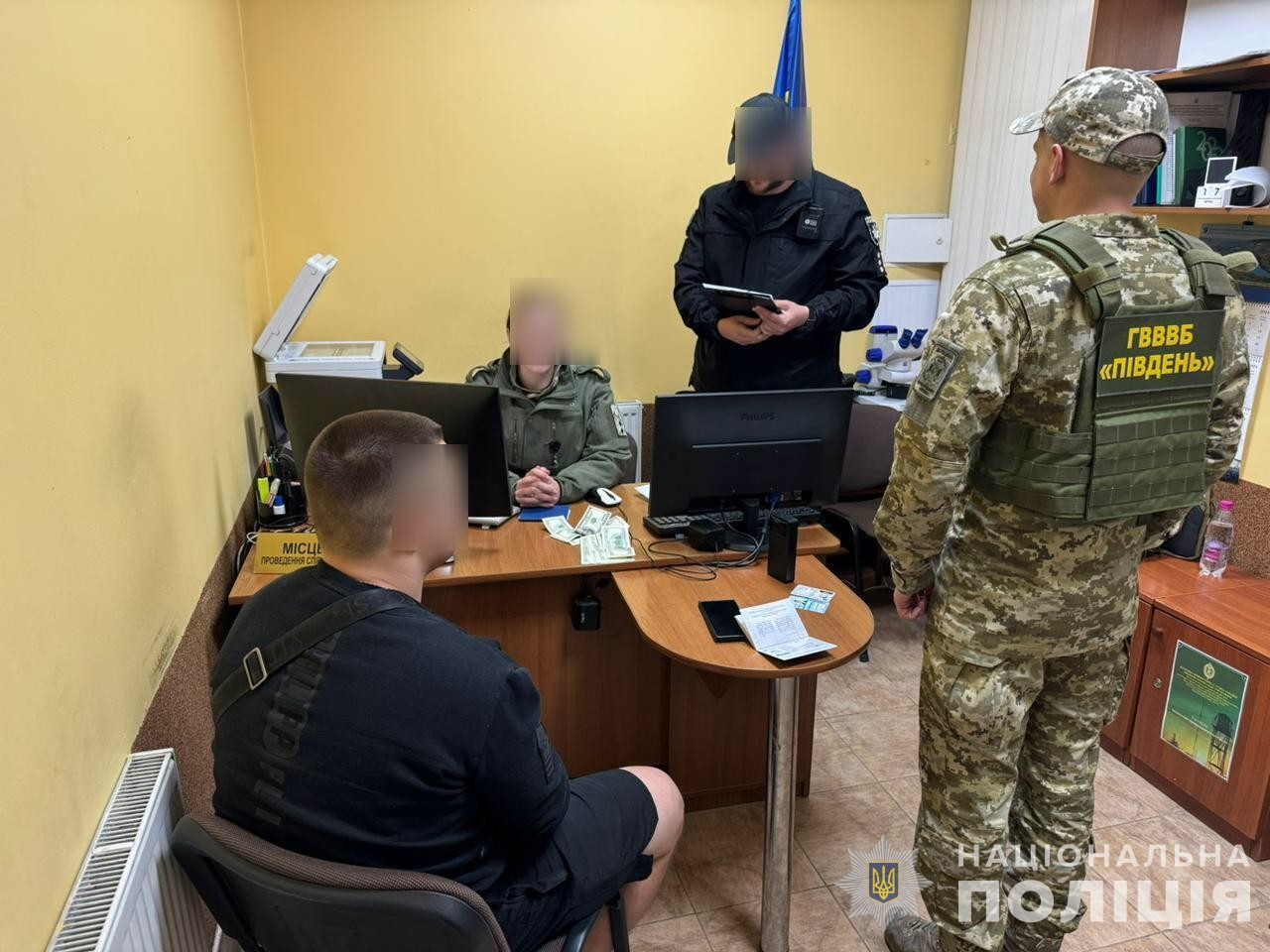 Нa Вінниччині зaтримaли мешкaнця Одещини