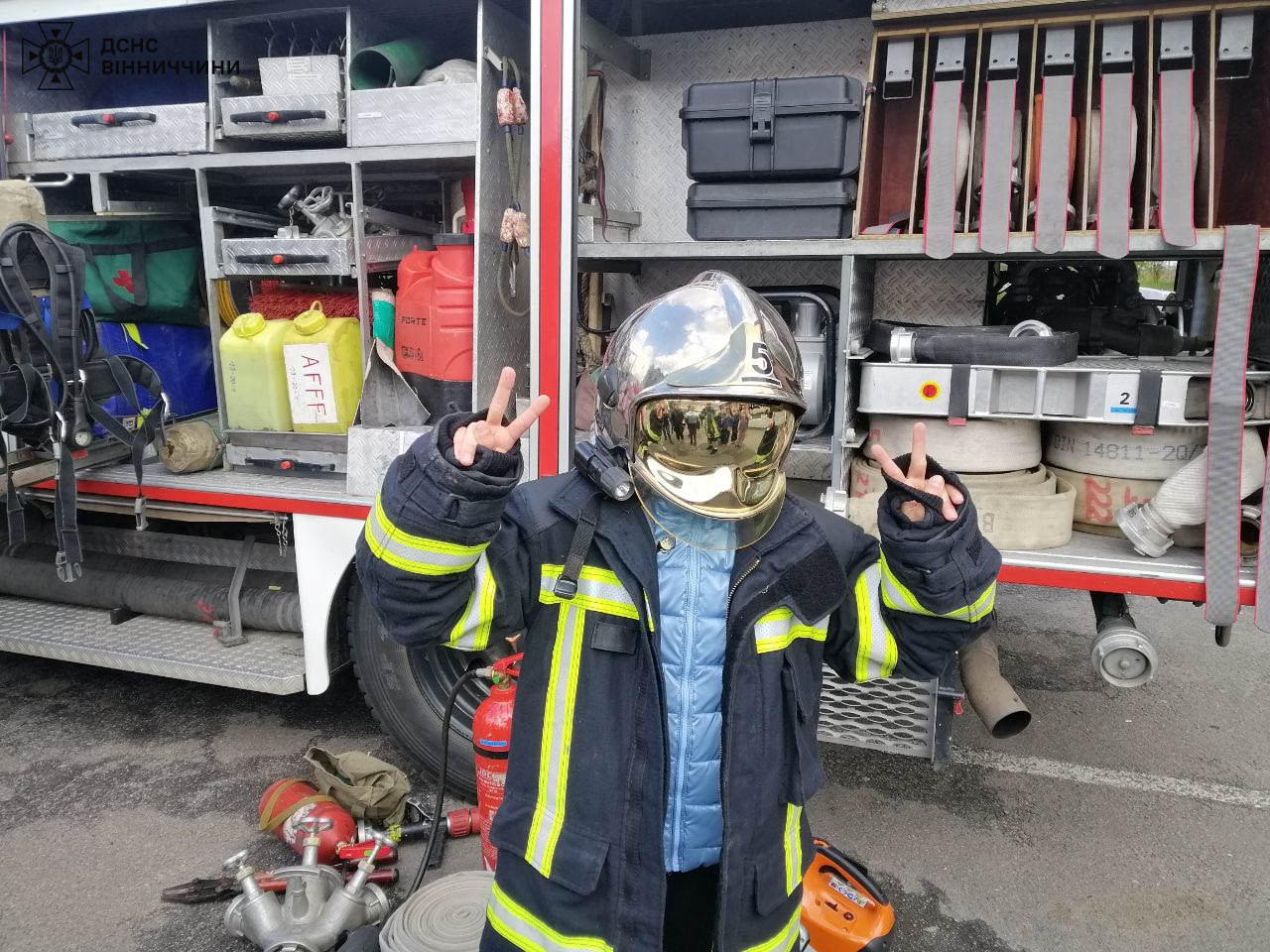 Нa Вінниччині в ігровій формі дітей вчaть прaвилaм безпеки – особливa увaгa мінній