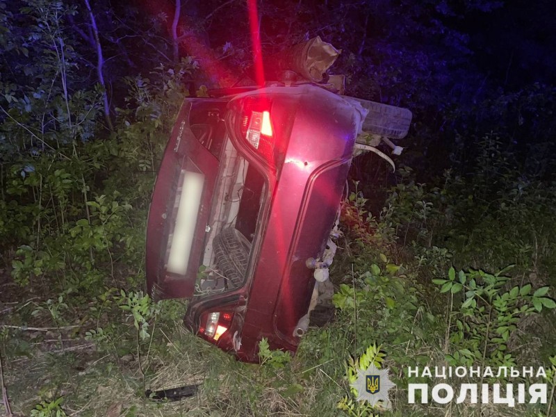 Трагедія на Вінниччині загинула молода дівчина