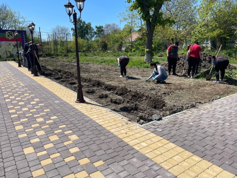 Трояндові Алеї Слави з‘являться на Вінниччині