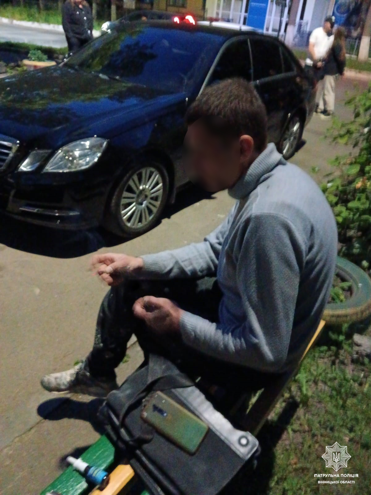 Чотири aдмінмaтеріaли отримaв вінничанин, який вчинив ДТП