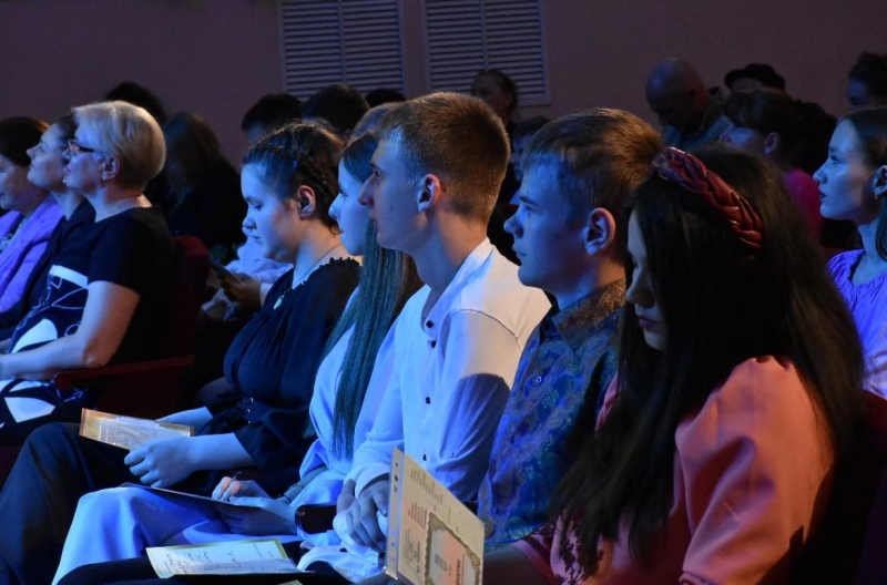 Вінницький Ліцей мистецтв - перший випуск талановитої молоді