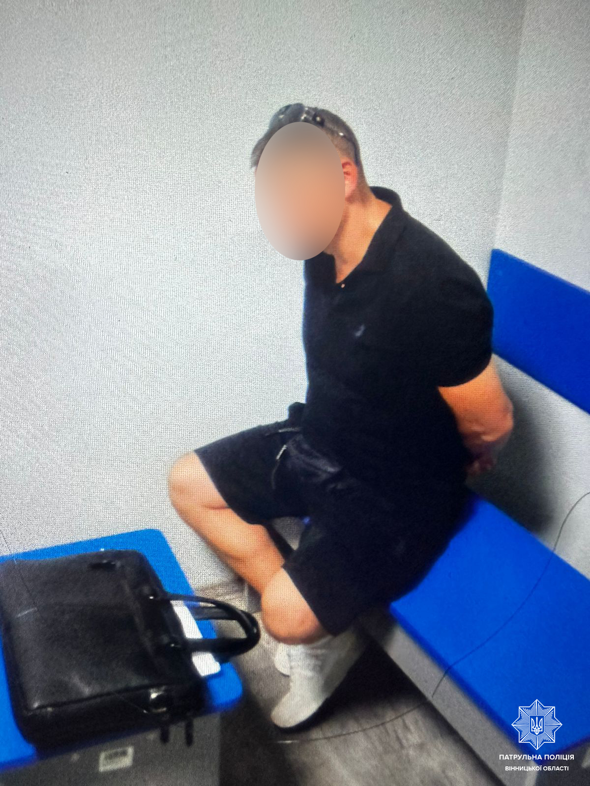 Вінничанин напідпитку вирішив трохи «похуліганити»  - полаявся з патрульними