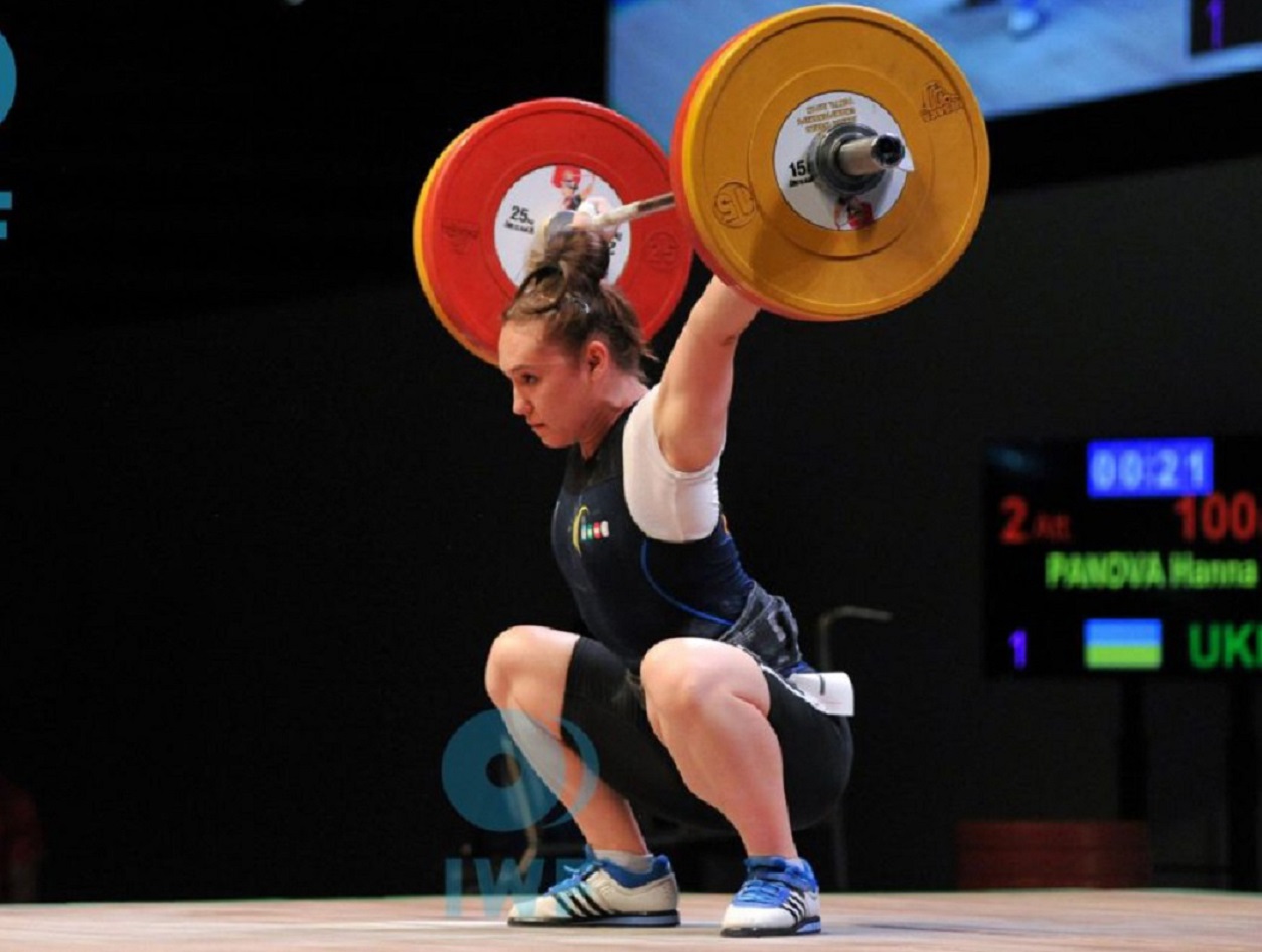 У  Вінницькій ШВСМ планують підготувати важкоатлета-олімпійця 