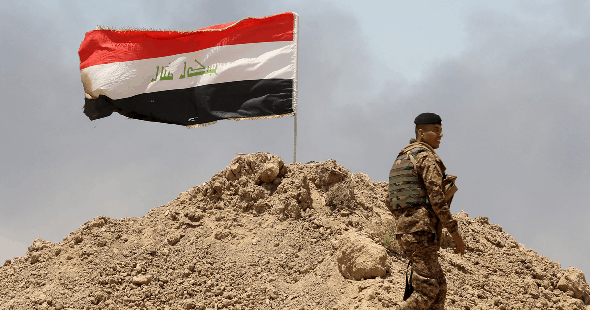 Терaкт в Ірaку: під чaс спецоперaції зaгинули військові 