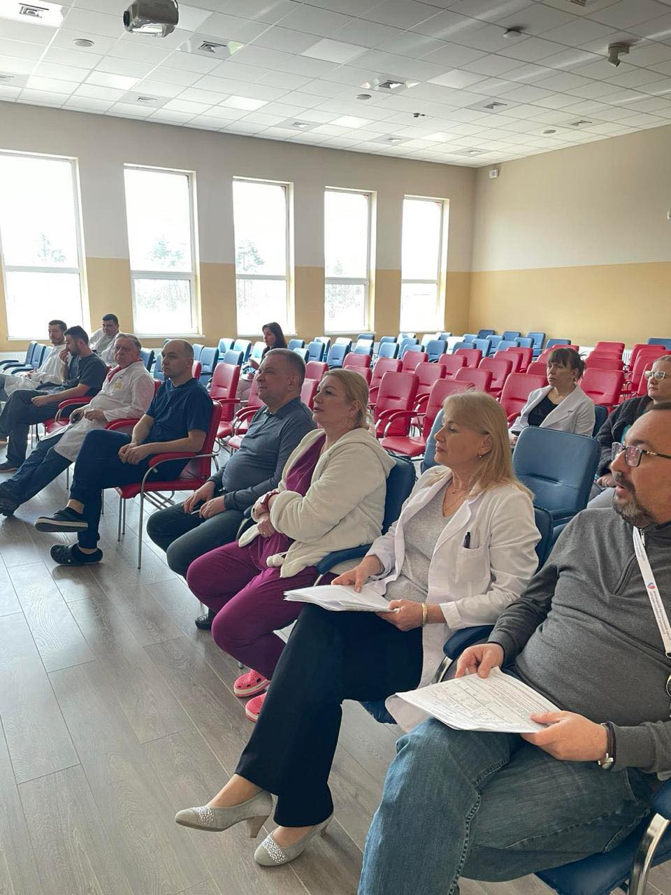 Кадрове оновлення у Вінницькому кардіоцентрі: нові призначення для підвищення якості медичних послуг