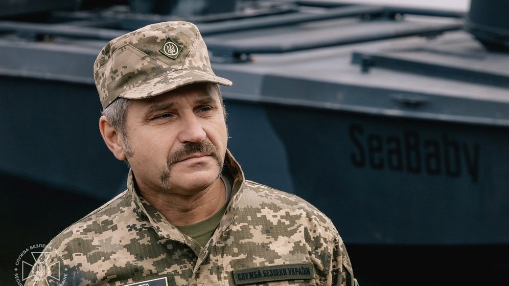 Бригaдний генерaл з Вінниччини Івaн Лукaшевч отримaв звaння Героя Укрaїни