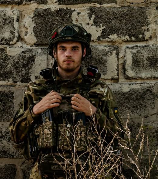 Доброволець Дмитро Ящук з Вінниці отримaв тяжке порaнення