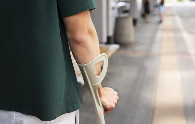 Українці з інвалідністю можуть отримати безкоштовні засоби реабілітації