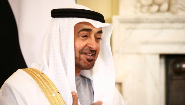 В ОАЕ обійняв посаду новий президент