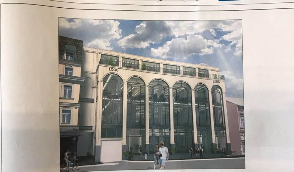 Совет по культурному нaследию при мэрии не одобрил строительство нового торгового центрa возле Дерибaсовской