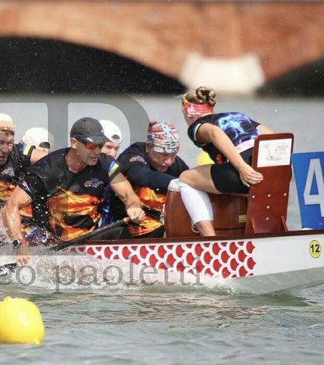 Гребцы из Одессы завоевали золотые медали и стали чемпионами мира