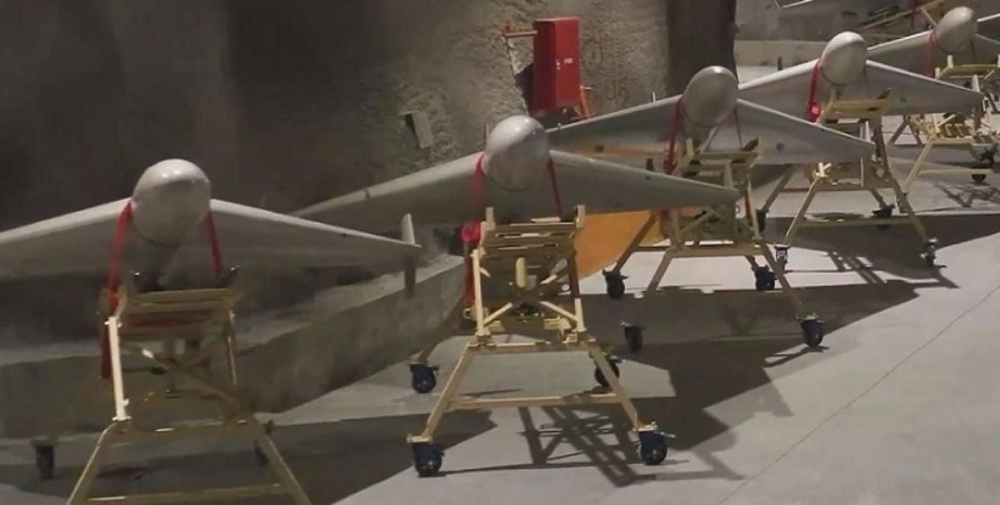 Україна використовує найновішу технологію Ізраїлю для знищення іранських дронів: 