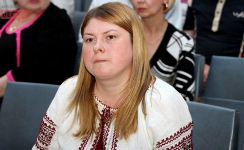 Стан херсонської активістки Гандзюк погіршився