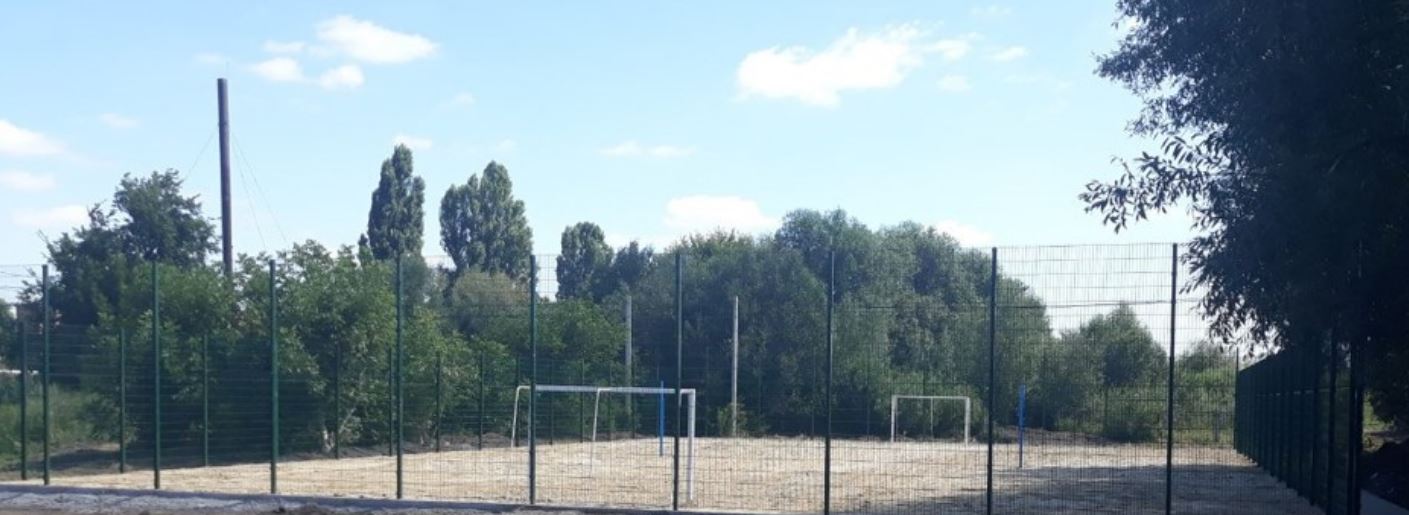 Для вінничaн будують ще один спортивно-розвaжaльний мaйдaнчик